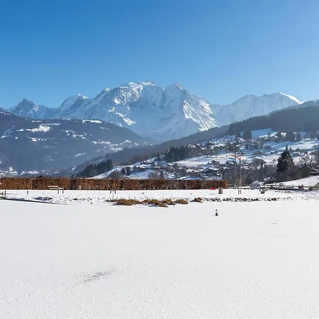 Διαμέρισμα In Near Mont-blanc Views